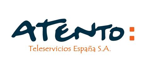 atento teleservicios españa.